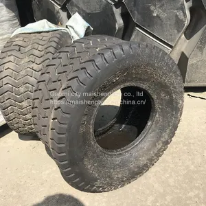 Tianli 19.5LR24 500/70R24 Vacuum Tires at Both Ends Busy Engineering Tires thumbnail-2