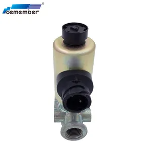 0049975536 Solenoid Valve Oem for MERCEDES-BENZ Truck Air Brake Valve thumbnail-1