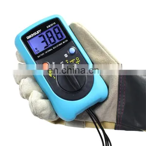 All-sun EM3610 Battery Internal Resistance Tester Meter Battery Voltage Temperature Coefficient Automotive Tester thumbnail-3