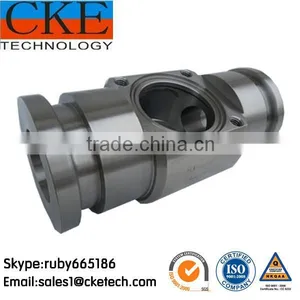 Stainless Steel CNC Turned Components& Screw Machine Parts thumbnail-1