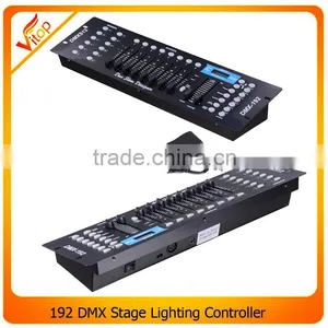 Dj Dmx Operator Sunny 192 Rgb Led Display Controller thumbnail-1