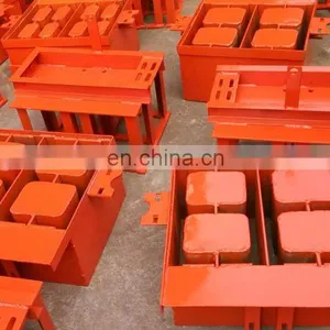 Small Clay Brick Making Machine for Sale thumbnail-4
