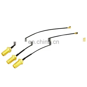 SMA PCB Connector Antenna Pigtail Extension Female rf Cable thumbnail-4