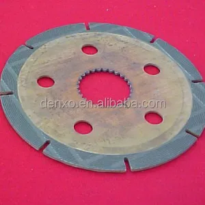 1860964M2 Wet Clutch Disc for Massey Ferguson thumbnail-1
