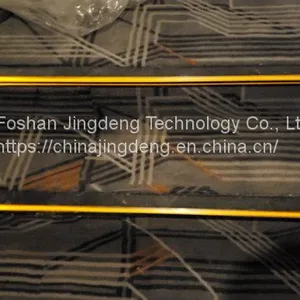 China Supplier Wholesale Orange Light Stair Light on Carpet Steps for Cinema thumbnail-4