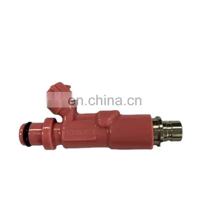 Tested Fuel Injector Nozzle 23250-75080 OEM Quality 23209-79135 For 2.7L 2.4L 4Runner Tacoma Japanese Car thumbnail-1