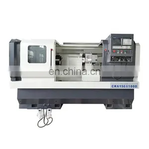 CK6150 X1000 Length Torno CNC for Threads Making thumbnail-1