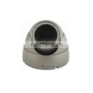 Custom Plastic Injection CCTV Camera Housing thumbnail-3