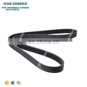 Custom High Quality Auto Parts Transmission System Timing Belt 25212-2A110 25212 2A110 252122A110 For Hyundai thumbnail-1