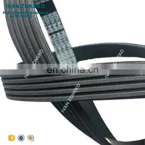 Reliable Reputation Auto Parts Transmission System Timing Belt 7Pk2225for Ford thumbnail-2