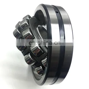 22320 CA/W33 CC/W33 MB/W33 Japan Original 100mm Straight Bore Steel Retainer Spherical Roller Bearing thumbnail-1