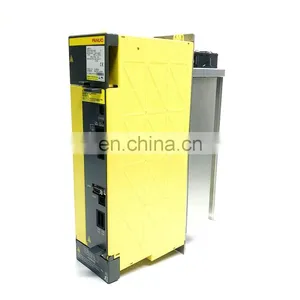 100% Original Fanuc A06B-6140-H011 for Vmc Machine Servo Drive A06B-6140-H011 thumbnail-5