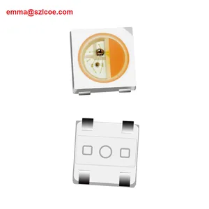 Digital LC8812C RGBW 4 In1 Addressable Colorful Digital Rgbw Smart LEDs Chip thumbnail-4
