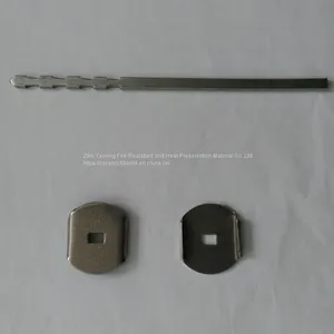 310s Pins With Washer for Ceramic Blanket Fixing thumbnail-3