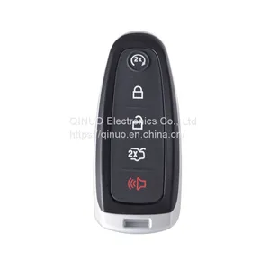 QN-RS562X Qinuo Alam Car Key Remote Control RF Wireless Remote for Ford thumbnail-1
