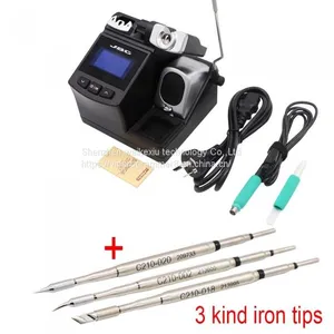 JBC CD-2SHE Precision Soldering Station thumbnail-2