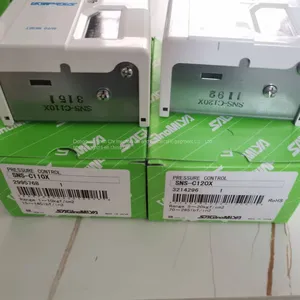 Saglnomlya Air Conditioning Pressure Controller Switch DNS-D306X/D606XM thumbnail-1