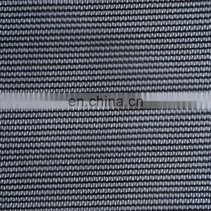 Factory Direct Sales 100% HDPE High Density Polyethylene Mesh Black Shadow Garden Greenhouse Trailer thumbnail-2