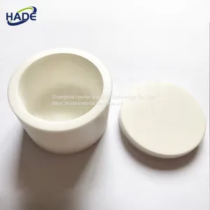 Planetary Ball Mill Ceramic Jar Zirconia Stabilized by Yttrium ZrO2 Zirconium Oxide Jar thumbnail-3