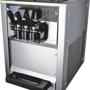 26L Hourly Output Ice Cream Machine thumbnail-1