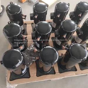 Frequency Conversion Conditioner Compressor JT100GNDKTN@SB、JT100GCVDK@T、JT100GDVDK@J、JT100GNDKTN thumbnail-4