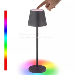 SS-LM28 RGB Color Changing Table Lamp thumbnail-1