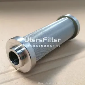 INR-S-85-XHT-PF10-AD UTERS Replace of INDUFIL Oil Gas Separation and Coalescence Filter Element thumbnail-2