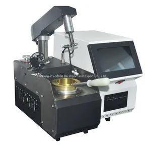 ASTM D92 Automatic Open Flash and Fire Points Tester thumbnail-1