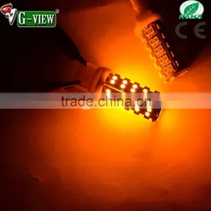 Car Led Light Bulb 7440 68smd 1210 Led Tail Fog Reverse Backup Light Bulb thumbnail-3