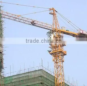Tower Crane QTZ63 Tc5011 thumbnail-3