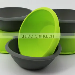 Flexible And High Heat Resistance The Mixing Bowl thumbnail-6