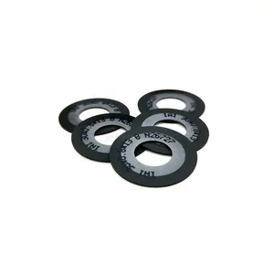 Mini Cubic Boron Nitride Resin Slice Outer Diameter 30 Ultra-thin Thickness 0.8mm CBN1200 Mesh thumbnail-2
