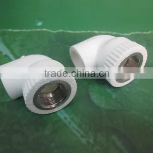 PP-R Female Elbow/fittings for Cold/Hot Water Supply Pipe System thumbnail-5