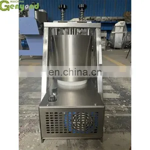 GYJL Ccocoa Stone Grinder Cocoa Stone Refining Machine thumbnail-3