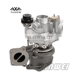 Complete Turbo 100B-ATS-02 ATS-500R TD04L 716885 070145702BX GT2052V 716885 for Cadillac Buick LTG thumbnail-1