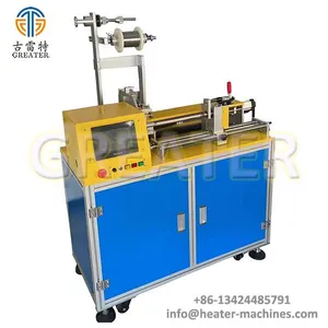 Zhaoqing Heater Supplier GT-DRS23N Wire Winding Machine for MGO Rod Heater Pipe Element thumbnail-1