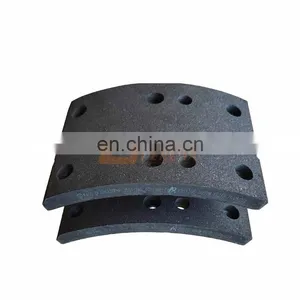 WEICHAI Engine Shacman F2000 L3000 M3000 F3000 X3000 X6000 Truck Spare Parts 81.50221.0943-WX Friction Plate 160mm thumbnail-1