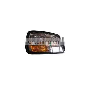 Shacman X3000/H3000 Truck Spare Parts DZ96189722020 Headlight Shaanxi X3000/H3000 Dump Truck Right Boco thumbnail-2