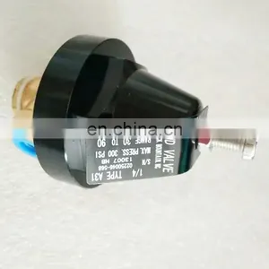 Manufacturer Sullair 02250046-568 Reducing Regulator Valve Industrial Screw Air Compressor Spare Parts High Quality thumbnail-1