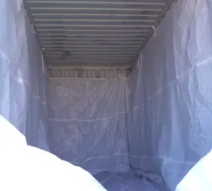 Ventilated Big Bag PP Tote Bag UV Coated Firewood Bag Mesh 800kg Bulk Bags Super Sack 1ton Bag for Firewood, Potato, Onion thumbnail-5