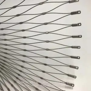 Tec-Sieve-Stainless-Steel-Wire-Rope-Cable-Mesh-with-Ferrules