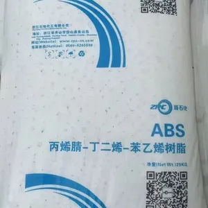 Plastic Raw Materials ABS Resin Granules for Consumer Electronics Production thumbnail-2