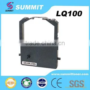 High Quality Summit Compatible Printer Ribbon for LQ100 S/L H/D thumbnail-1