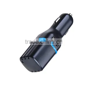 Car Air Purifier With Multi Usb Ports 3.1A thumbnail-1