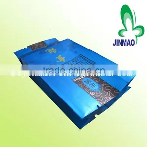 High Barrier Moisture Proofing Side Gusset Tea Packaging Bag thumbnail-1