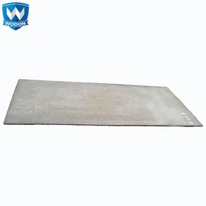 Chromium Carbide Overlay Wear Plate High Durability Customizable Thickness Reliable Performance thumbnail-2