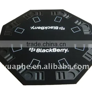 Custom Black Jack Poker Table Top thumbnail-1