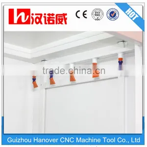 VMC850 Practical High Quality Cnc Machining Center/milling Machine Center With BT40 Spindle Bore 24T ATC Sliding Guideway thumbnail-6