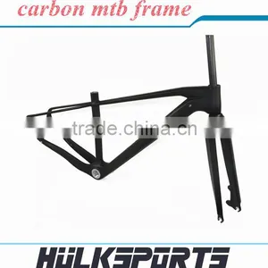 2016 Hot Sale New Mtb Frames Chinese Carbon Mtb Bike Quality Choice thumbnail-1
