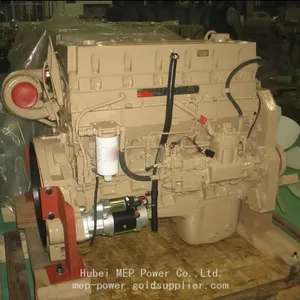 Original QSM11 M11 C225 C350 C380 Complete Excavators Engine Assembly FR2842 for Cummins thumbnail-4